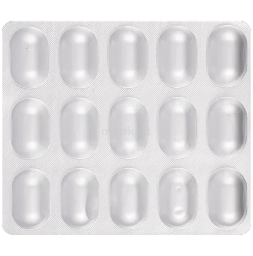 rosulip asp 10/75mg capsule 15's